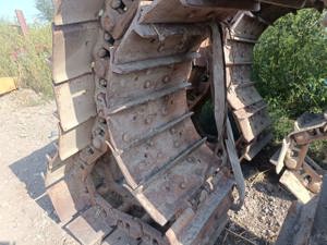 Vand diverse din dezmembrarea unui buldozer Fiat Allis bd 20  - imagine 4