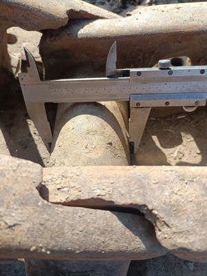 Vand diverse din dezmembrarea unui buldozer Fiat Allis bd 20  - imagine 8