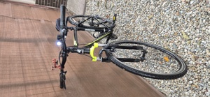 Vând bicicleta ROMET 27.5 inch