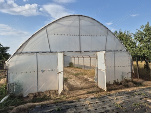 Vand solar grădină 14x8 m - imagine 3