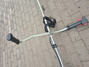 Vând motocoasa motounealta 4 in 1 Grunman - imagine 5