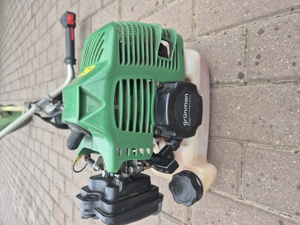 Vând motocoasa motounealta 4 in 1 Grunman - imagine 6