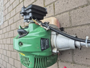 Vând motocoasa motounealta 4 in 1 Grunman - imagine 3