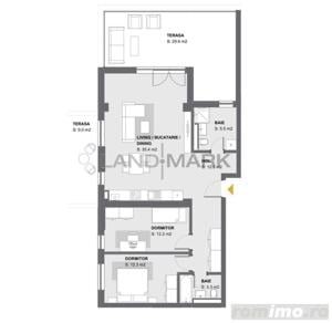 PENTHOUSE NOU, INTABULAT, CENTRALA PROPRIE, COMISION 0% - imagine 2