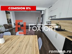 COMISION 0% Apartament cu 3 camere, mobilat-utilat - Giroc - imagine 3