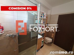 COMISION 0% Apartament cu 3 camere, mobilat-utilat - Giroc - imagine 9