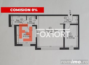 COMISION 0% Apartament cu 3 camere, mobilat-utilat - Giroc - imagine 14