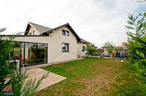 285.000 Euro- Vila 5 dormitoare, complet mobilata si utilata in Sat Costi-zona Floricultura - imagine 16