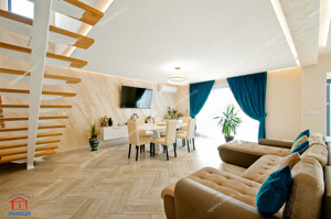 285.000 Euro- Vila 5 dormitoare, complet mobilata si utilata in Sat Costi-zona Floricultura - imagine 3