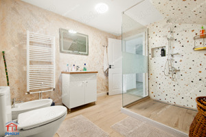 285.000 Euro- Vila 5 dormitoare, complet mobilata si utilata in Sat Costi-zona Floricultura - imagine 5