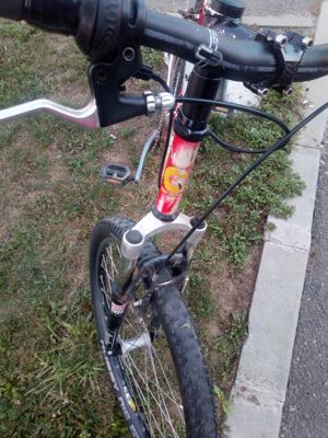  Bicicleta Corratec Husky Bow - imagine 2