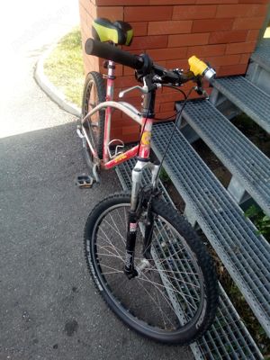  Bicicleta Corratec Husky Bow - imagine 7