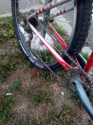  Bicicleta Corratec Husky Bow - imagine 3