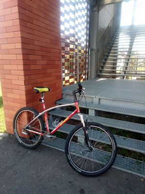  Bicicleta Corratec Husky Bow - imagine 8