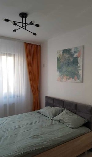 De inchiriat apartament cu 2 camere in zona Stefan cel Mare 