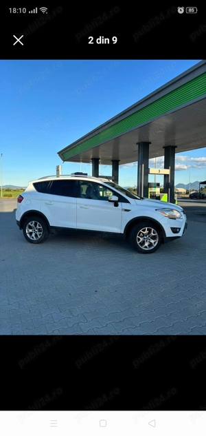 Vand Ford Kuga 2011 - imagine 2