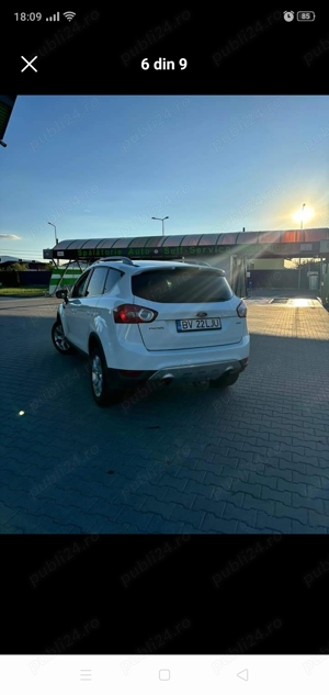 Vand Ford Kuga 2011 - imagine 5