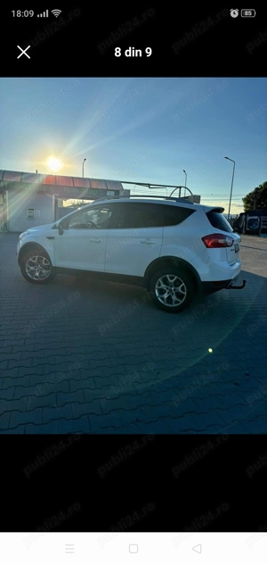Vand Ford Kuga 2011 - imagine 6