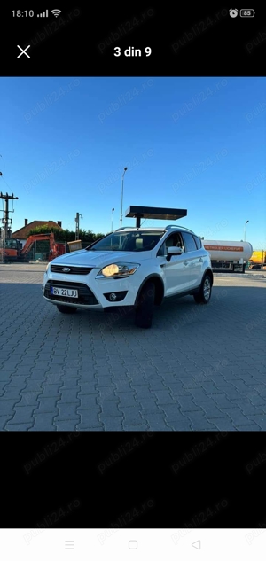 Vand Ford Kuga 2011 - imagine 3
