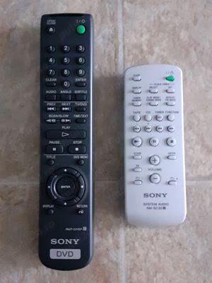 Telecomenzi originale NOI - imagine 2