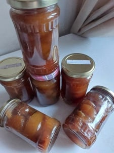 vindem gem si dulceata de smochine si gutui 