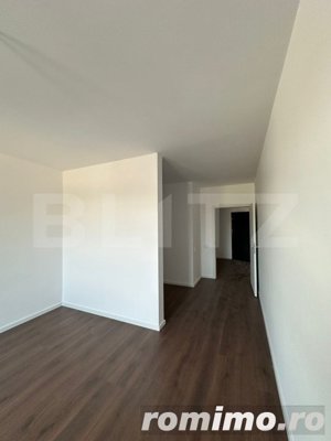 Apartament 2 camere 66 mp, etaj intermediar, finisat, zona Semicentrala - imagine 5