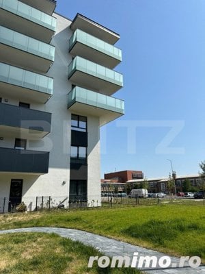 Apartament 2 camere 66 mp, etaj intermediar, finisat, zona Semicentrala - imagine 11