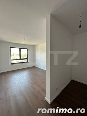 Apartament 2 camere 66 mp, etaj intermediar, finisat, zona Semicentrala - imagine 8