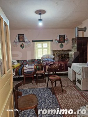 Casă la tară în Beudiu, comuna Nușeni + teren arabil - imagine 7