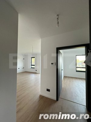 Apartament 2 camere,53 mp, cu gradina, finisat, zona semicentrala - imagine 10