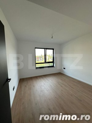 Apartament 2 camere,53 mp, cu gradina, finisat, zona semicentrala - imagine 7