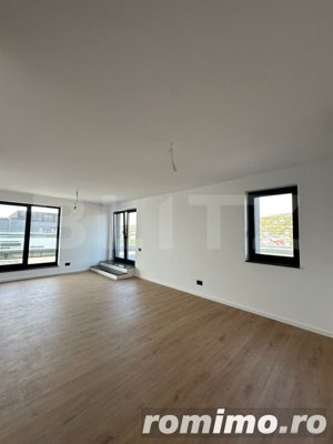 Penthouse 4 camere, finisat, zona Semicentrala - imagine 5