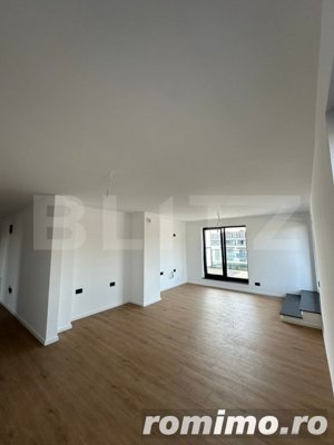 Penthouse 4 camere, finisat, zona Semicentrala - imagine 4