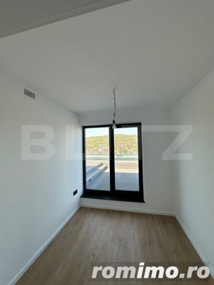 Penthouse 4 camere, finisat, zona Semicentrala - imagine 11