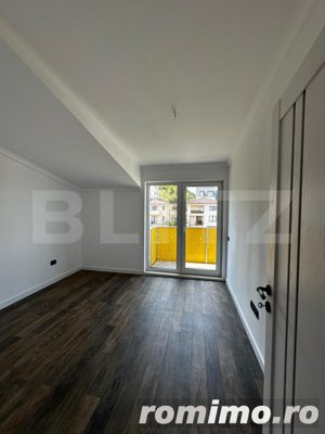 Apartament 3 camere decomandate cu CF, finisat, garaj, 67 mp , zona Teilor - imagine 4