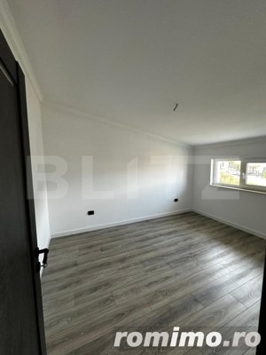 Apartament finisat 3 camere cu CF, 2 bai, garaj, 62 mp , zona Teilor - imagine 3