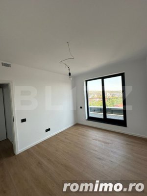 Penthouse 4 camere, finisat, zona Semicentrala - imagine 9