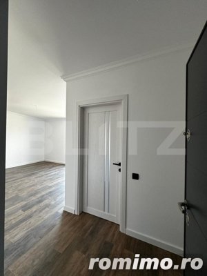 Apartament 3 camere decomandate cu CF, finisat, garaj, 67 mp , zona Teilor - imagine 2