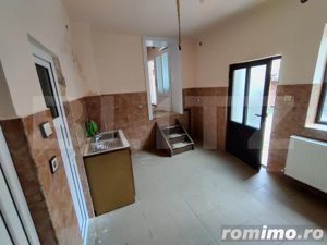 Casa 3 camere, teren 500 mp, Gura Raului - imagine 13