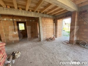 Casa de vanzare unifamiliala parter in suprafata de 125 mp utili, Zona Criseni - imagine 14