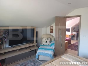 Vila Individuala 6 camere, teren 713MP in Turda ! Comision 0% !!! - imagine 8