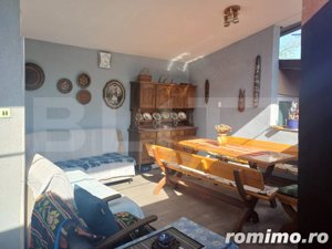 Vila Individuala 6 camere, teren 713MP in Turda ! Comision 0% !!! - imagine 12