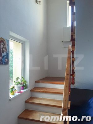 Casa in zona pitoreasca-Traian, COMISION 0% CUMPARATOR - imagine 8