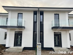 Casa de Tip Duplex, 140 mp, zona Capătul Cartierului Micro 17 - imagine 3