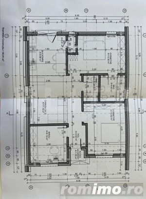 Casa individuala 74 mp, teren 450 mp, zona padurea Noroieni - imagine 7