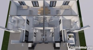 Casa de Tip Duplex, 140 mp, zona Capătul Cartierului Micro 17 - imagine 4