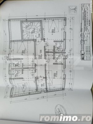 Casa pretabila PENSIUNE zona centru istoric, intrarea separata - imagine 2