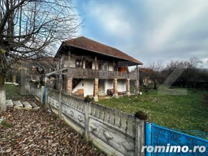 Casa 3 camere, zona Balanesti, teren 2792mp - imagine 3