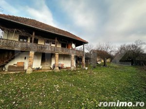 Casa 3 camere, zona Balanesti, teren 2792mp - imagine 2