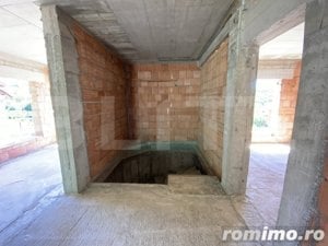 Casa familiala 3 camere, 500 mp teren, la poalele Mesesului in Zalau - imagine 16